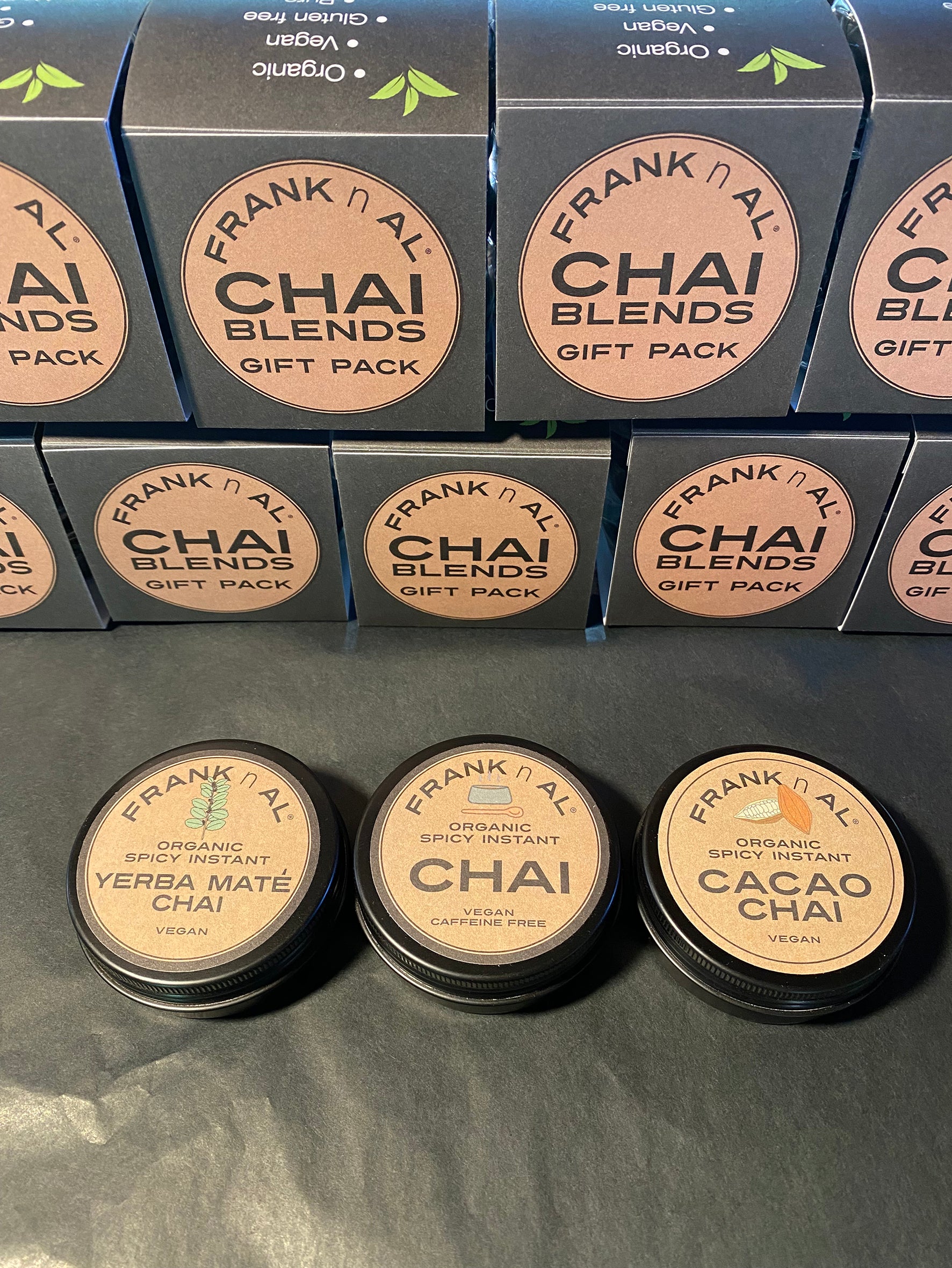 Frank n Al Chai Blends Gift Pack