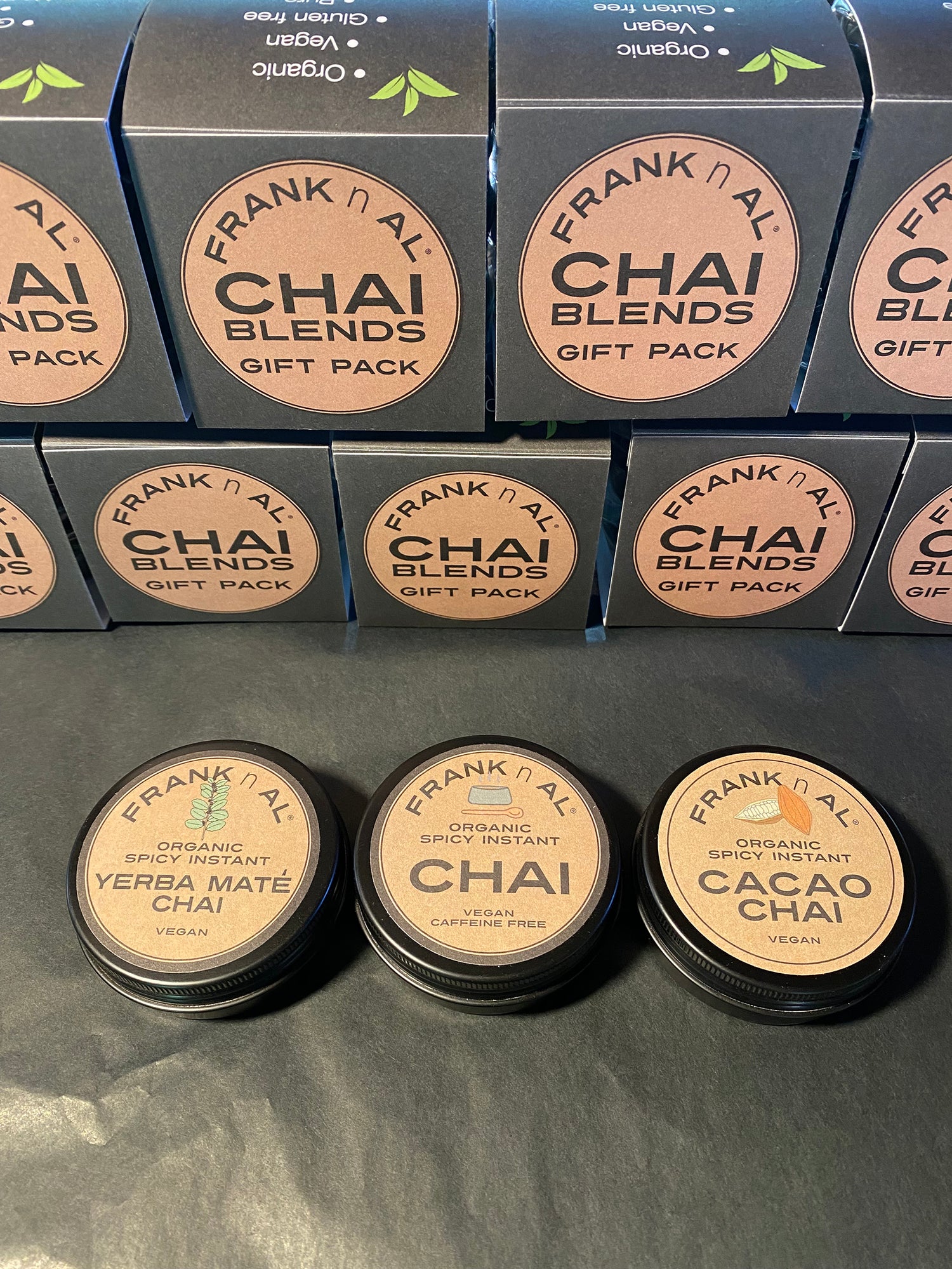 Frank n Al Chai Blends Gift Pack