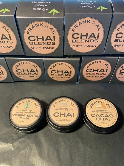 Frank n Al Chai Blends Gift Pack