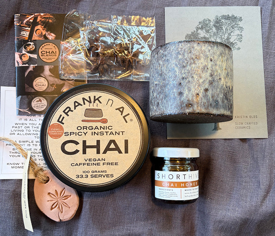 Frank n Al Chai Gift Box