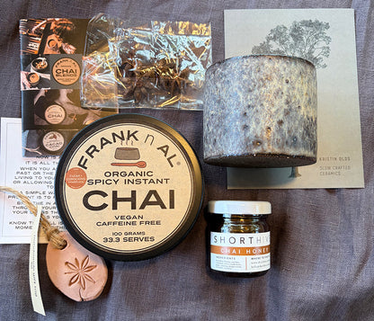 Frank n Al Chai Gift Box