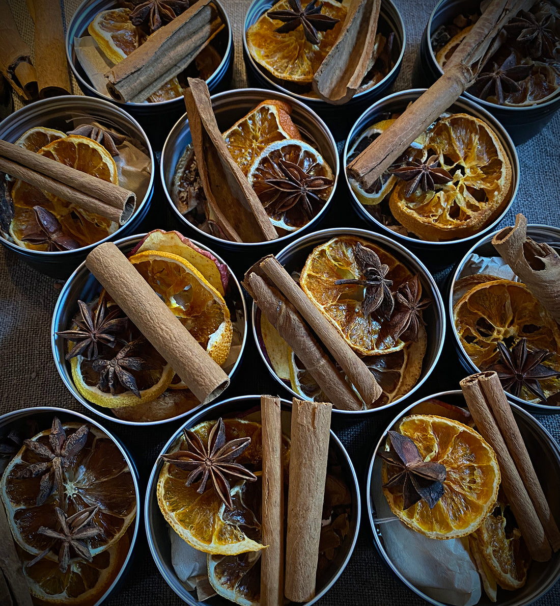 Frank n Al Mulled Wine Kits