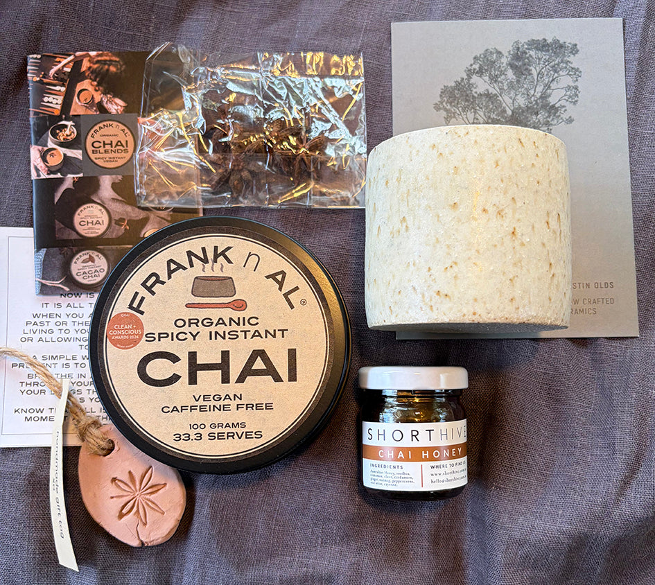 Frank n Al Chai Gift Box