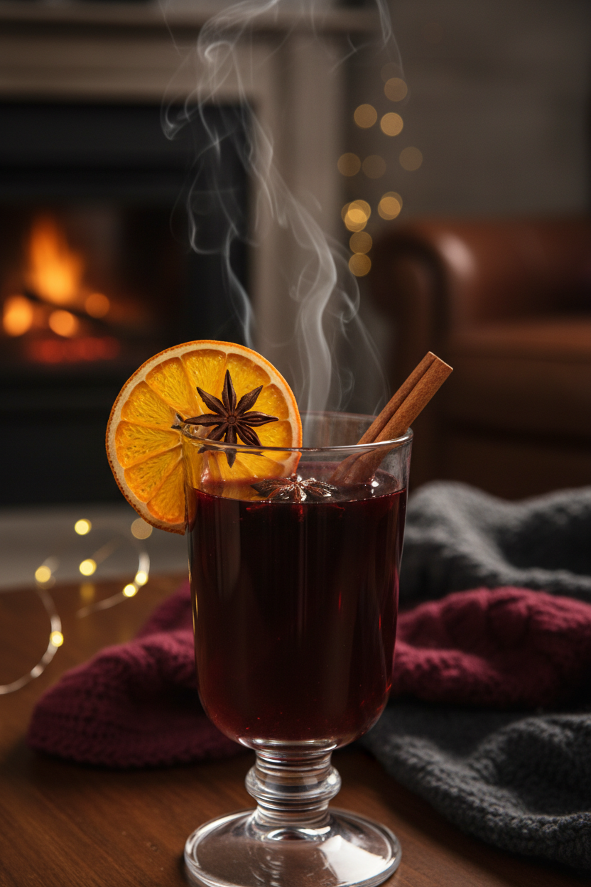 Frank n Al Mulled Wine Kits